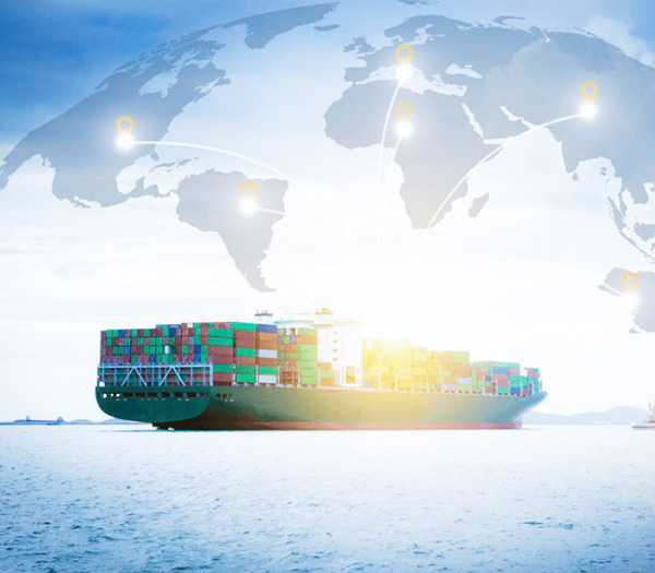 Cước tàu biển nội địa và quốc tế